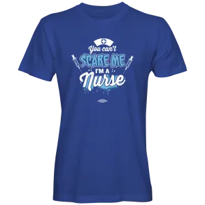 You Can't Scare Me - Short Sleeve