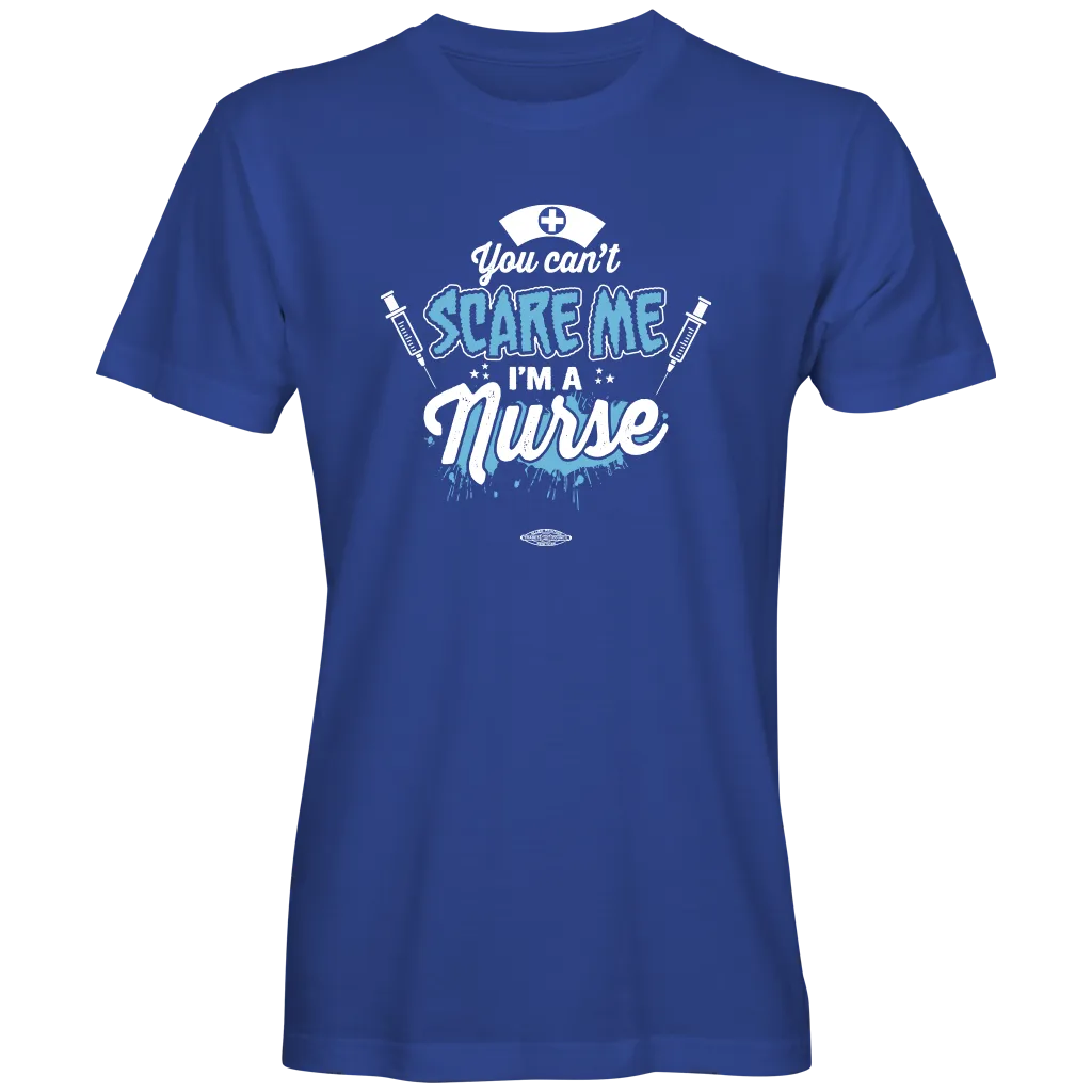 You Can't Scare Me - Short Sleeve
