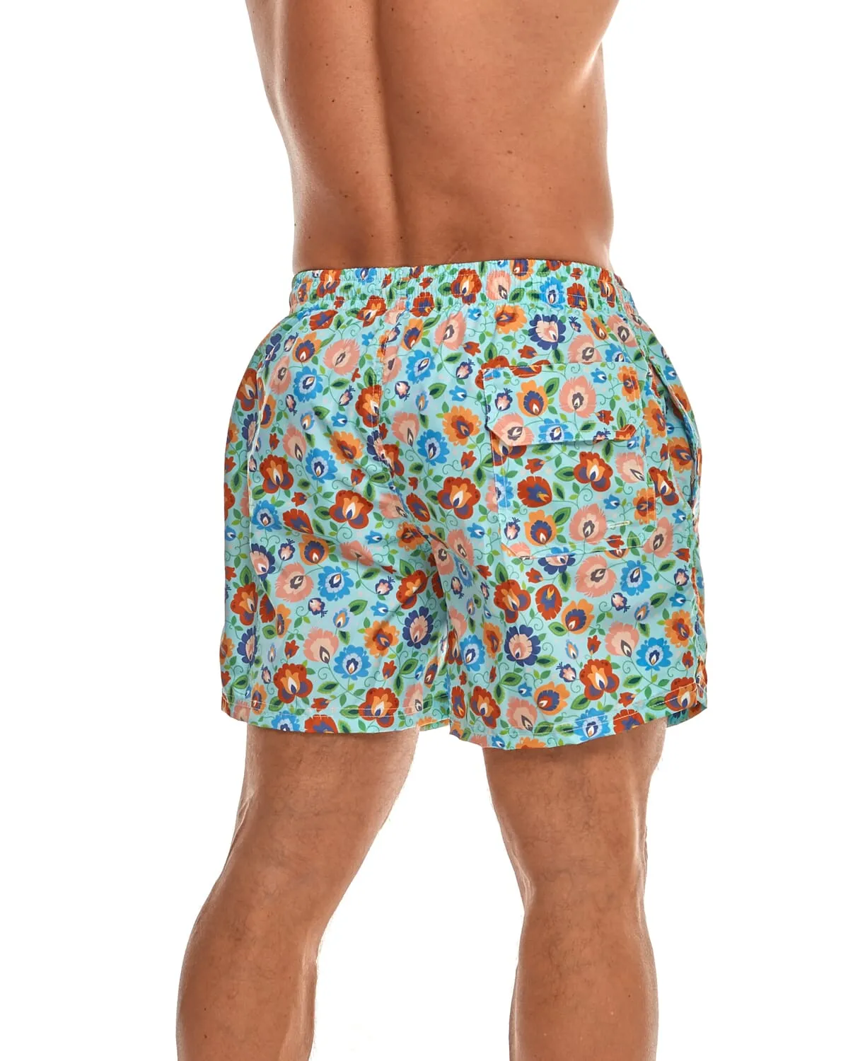 ZAGANO MEN SHORTS 5677-43