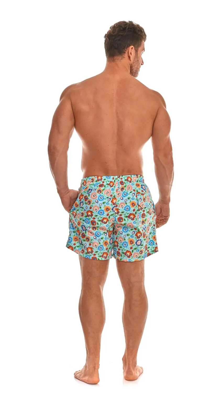 ZAGANO MEN SHORTS 5677-43
