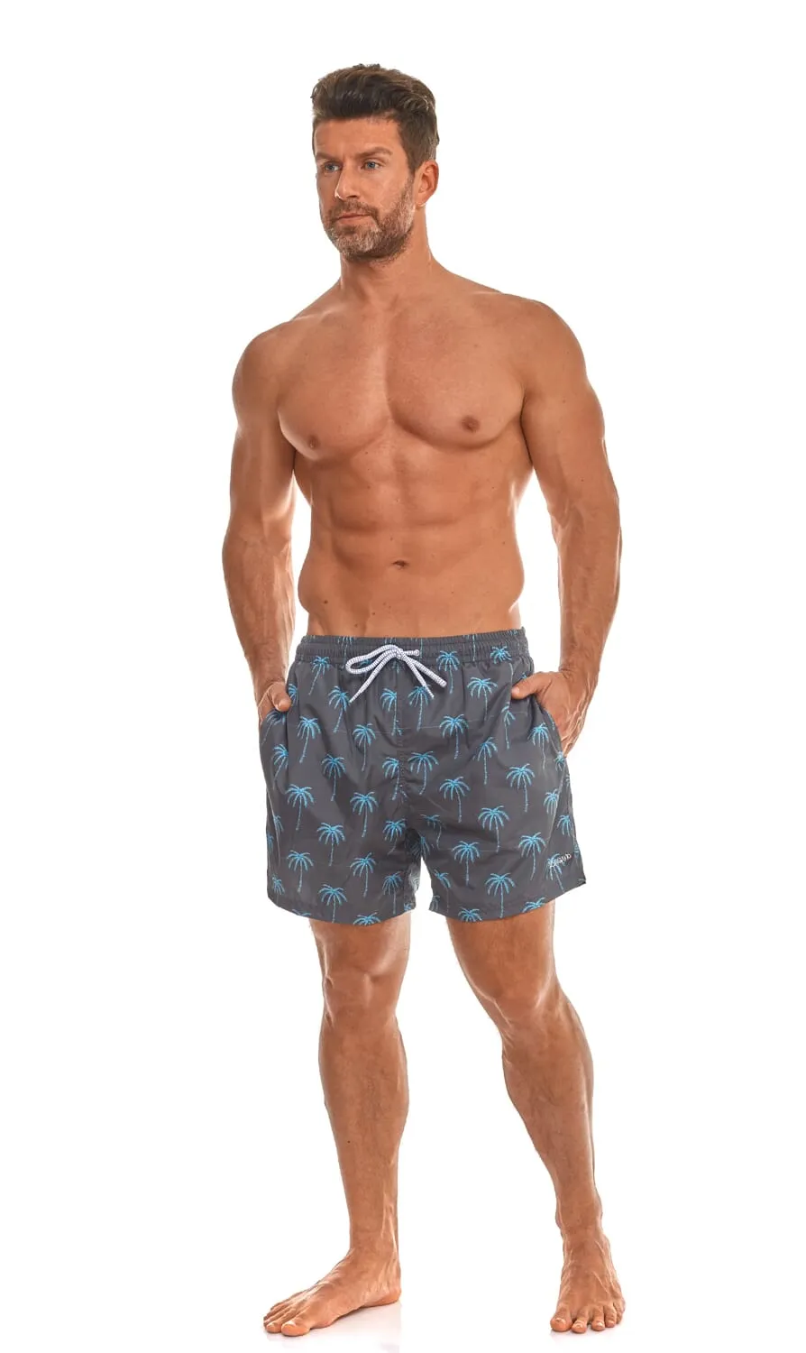 ZAGANO MEN SHORTS 5677-47